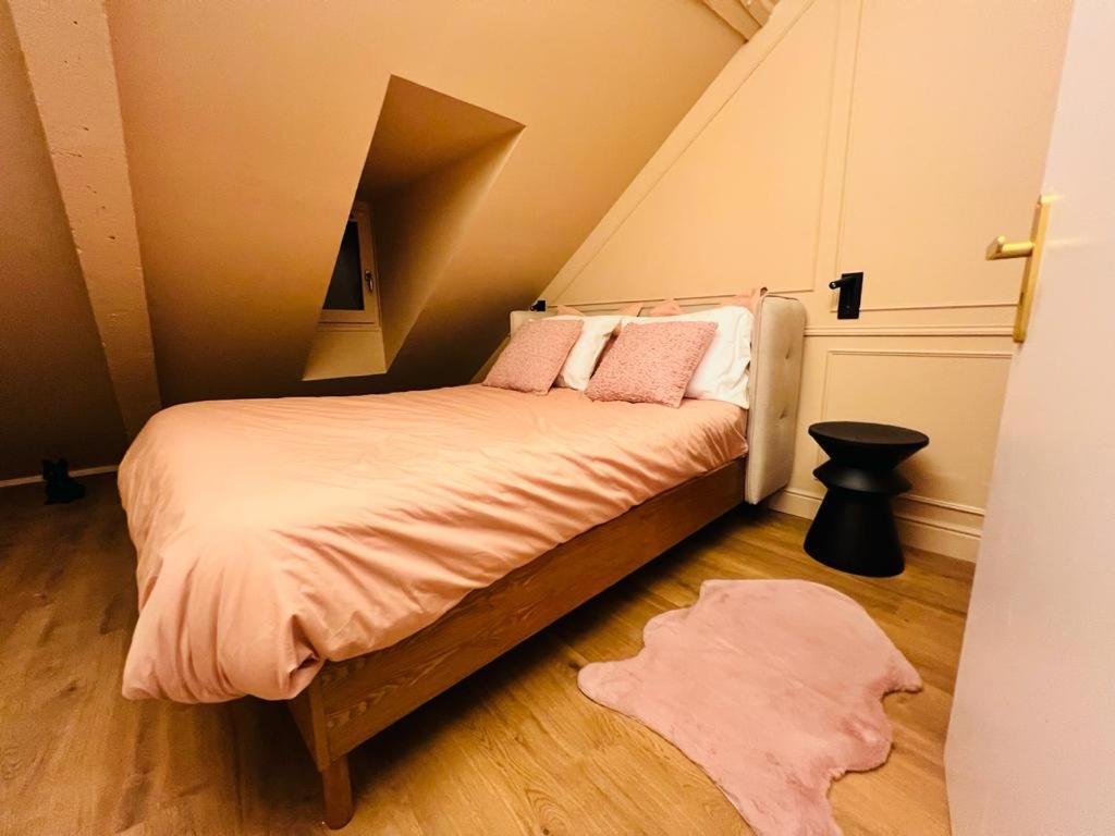 Chez Sandrine, Mon Appartement Elegant + Parking Estrasburgo Exterior foto