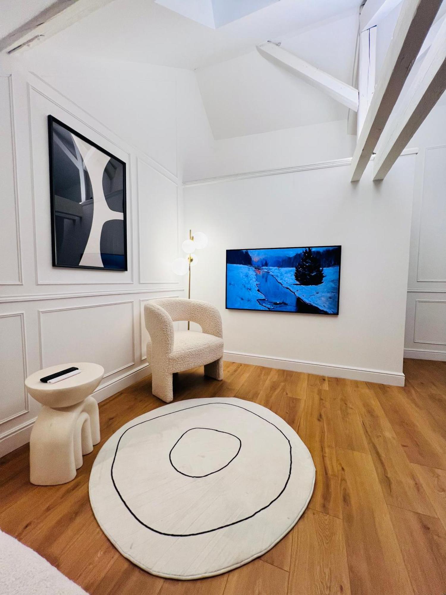 Chez Sandrine, Mon Appartement Elegant + Parking Estrasburgo Exterior foto